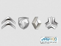 عکس لوگو کمپانی ماشین های خارجی و ایرانی
