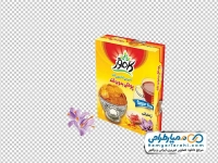 تصویر دوربری جعبه پولکی