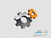 عکس وکتوری چرخ دنده