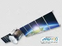 تصویر با کیفیت ماهواره فضایی