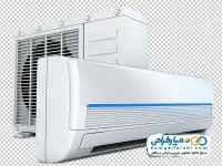 دوربری تصویر کولر گازی