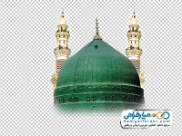 عکس مسجدالنبی با فرمت png