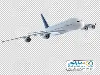 تصویر png هواپیما