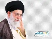 تصویر با کیفیت آیت الله خامنه ای