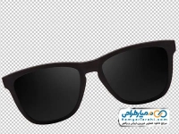 دوربری تصویر عینک دودی
