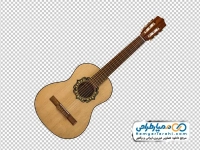 تصویر با کیفیت گیتار