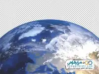 تصویر با کیفیت کره زمین از فضا