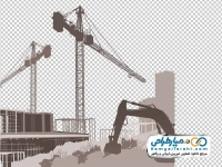تصویر png ساختمان سازی