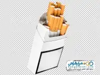 تصویر png پاکت سیگار