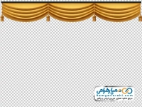 عکس وکتوری والان پرده