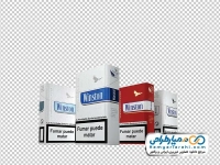تصویر png پاکت سیگار وینستون