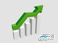 عکس با کیفیت فلش و نمودار رشد میله ای