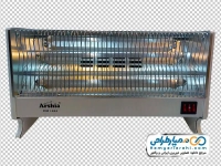 عکس بخاری برقی