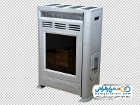 عکس png بخاری سفید کوچک