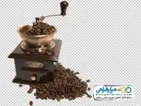 دوربری دستگاه آسیاب دستی قهوه