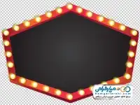 تصویر png تابلو لاس وگاسی