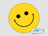 تصویر با کیفیت ایموجی لبخند