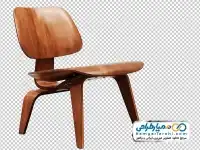 دوربری صندلی چوبی