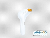 تصویر وکتوری هندپیس دستگاه لیزر