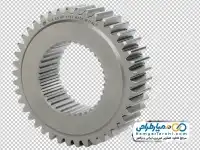 تصویر دوربری چرخ دنده