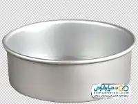 تصویر دوربری قالب کیک