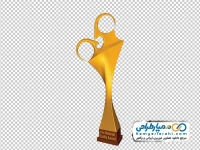 تصویر png تندیس جایزه ملی کیفیت