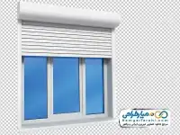 تصویر با کیفیت کرکره برقی