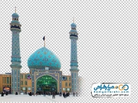 تصویر با کیفیت مسجد جمکران