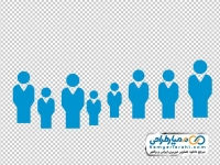 آیکون جمعیت