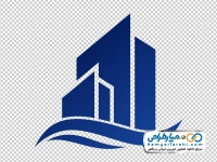 آیکون ساختمان های شهری