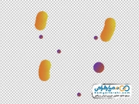 عکس png شیپ دایره ای