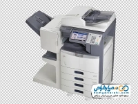 تصویر با کیفیت دستگاه فتوکپی