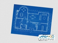 عکس وکتوری نقشه ساختمان