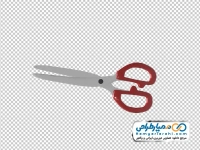 تصویر قیچی خیاطی با فرمت png