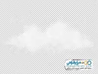 تصویر دوربری توده ابر