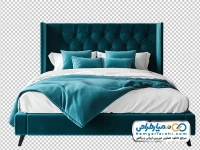 عکس png تختخواب دو نفره