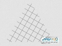 عکس png صفحه چهارخانه