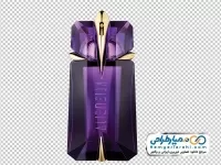 تصویر با کیفیت شیشه ادکلن