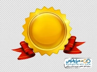 عکس با کیفیت لیبل تخفیف با فرمت png