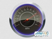 تصویر png کیلومتر ماشین