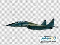 تصویر png جت جنگی