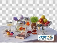 دانلود تصویر با کیفیت سفره هفت سین