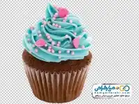 تصویر دوربری کاپ کیک