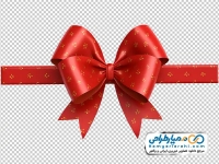تصویر وکتوری پاپیون قرمز