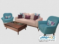 تصویر با کیفیت مبل راحتی