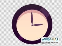 عکس وکتوری ساعت دیواری