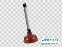 تصویر png چاه بازکن دستی