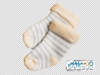 عکس png جوراب بچگانه