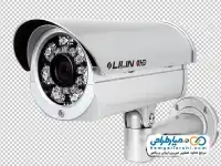 تصویر png دوربین مداربسته