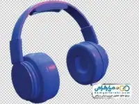تصویر png هدفون بی سیم